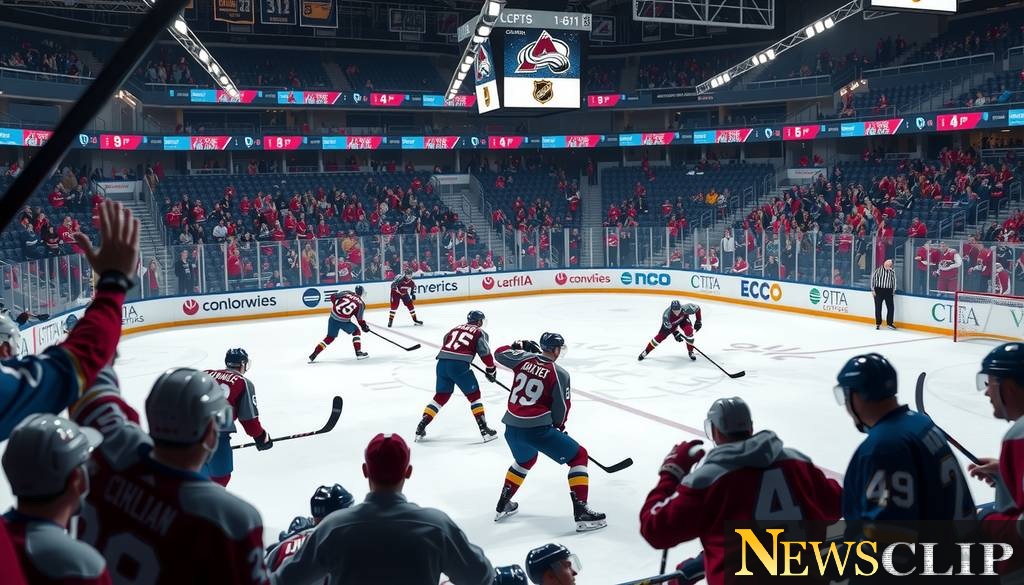 Avalanche vs. Blues: A Look Ahead at the Dec. 31 Clash