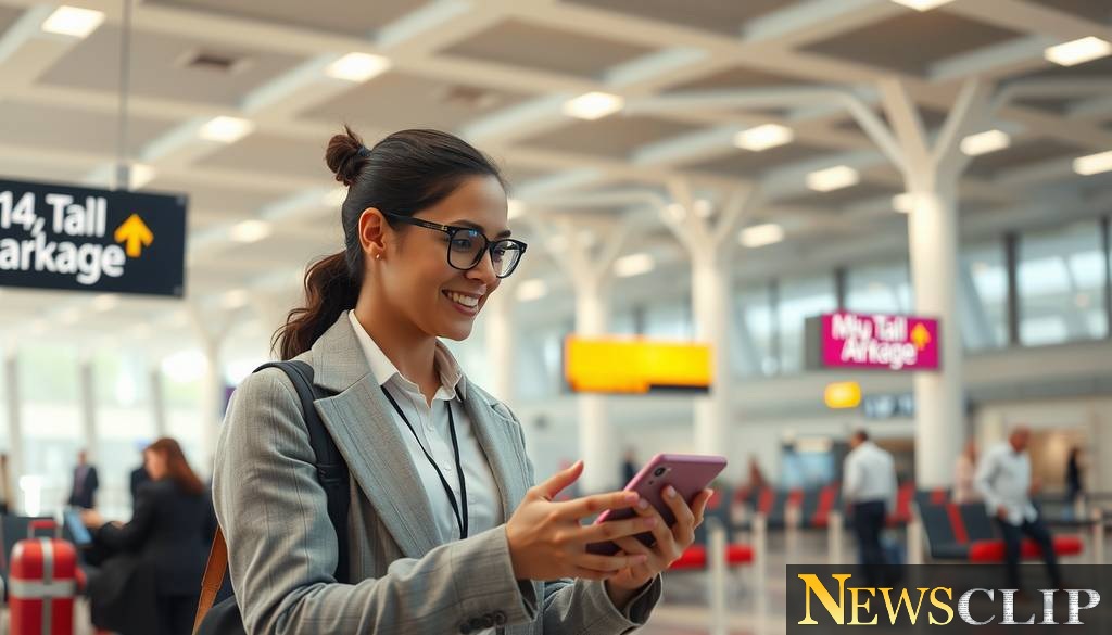 Navigating the Future of Global Business Travel
