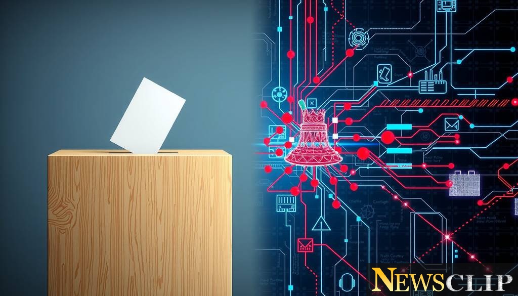 Time to Rein in AI: Tougher Penalties Needed for Election Manipulation