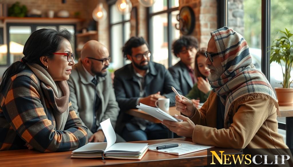 The Editorial Voice: Shaping Meaningful Narratives for Tomorrow