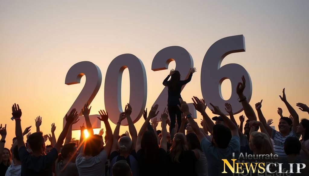 A Call for Action: Reflections on a New Year in 2026