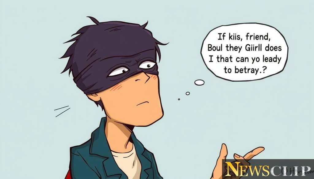 Peeling Back the Layers: Exposing the Reality Behind "Foe in Friends's Clothing"