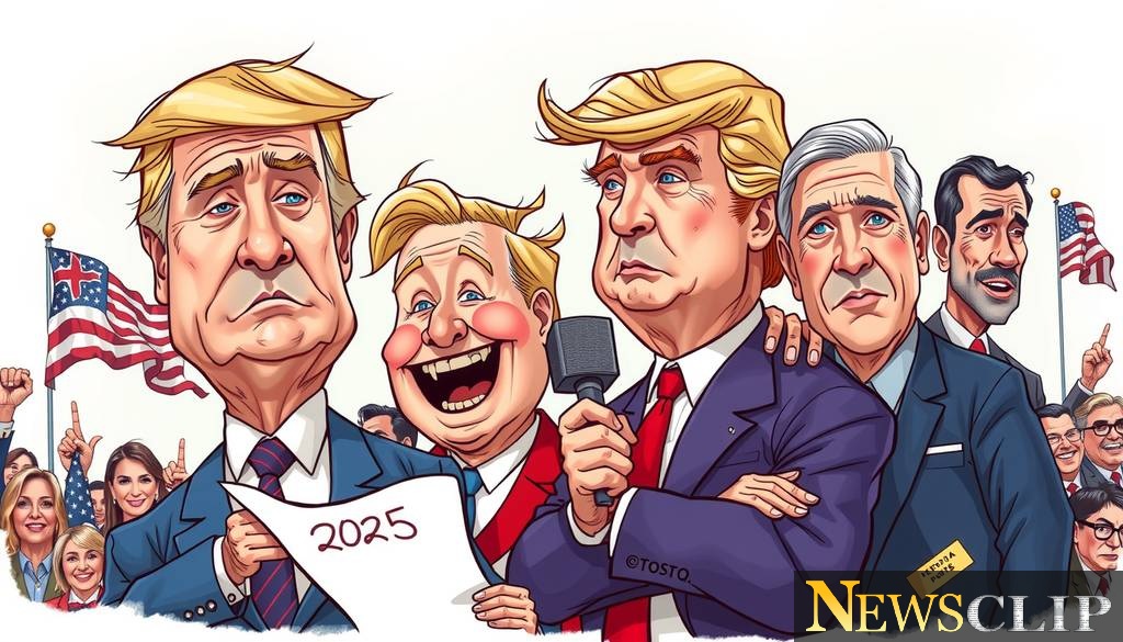 Reflecting on the Shadows: An Editorial Cartoon Analysis
