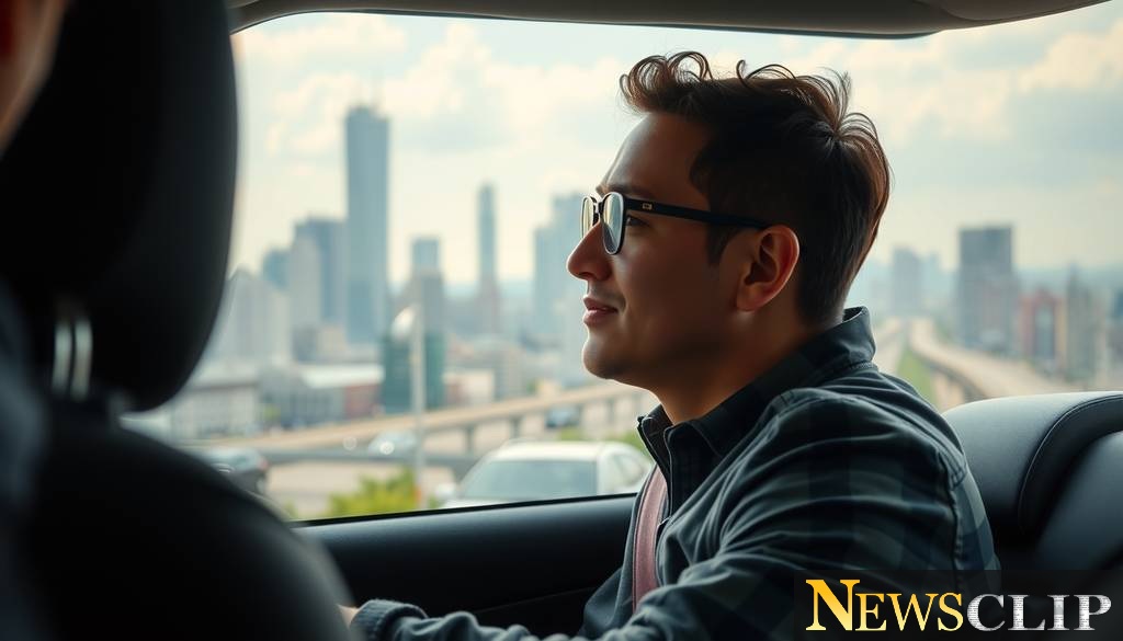 Navigating the Gig Economy: A Decade Behind the Wheel and What Comes Next