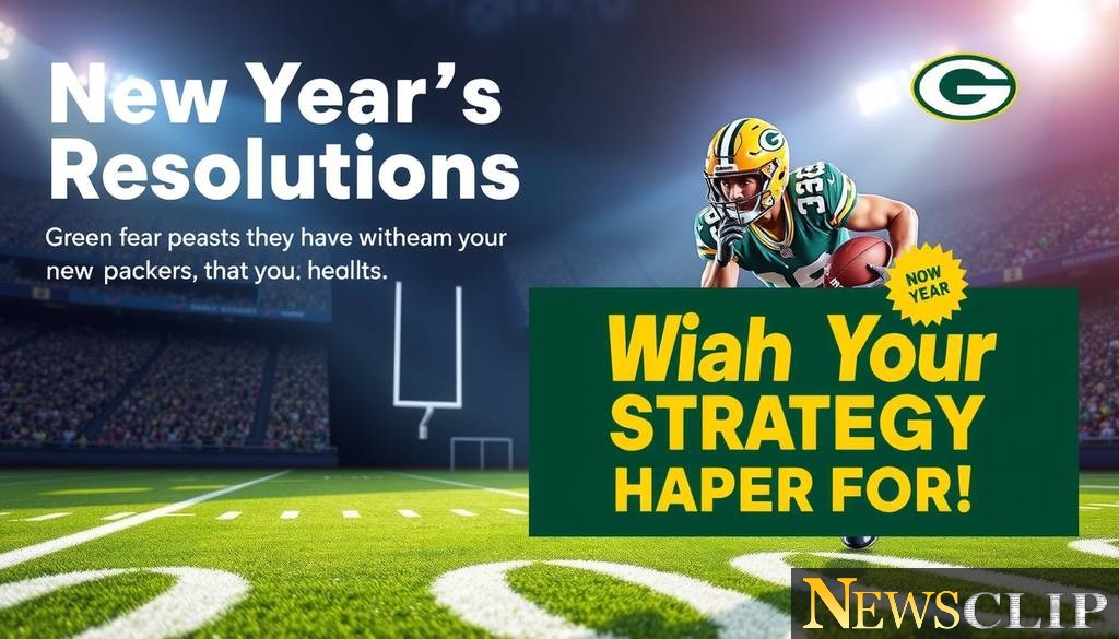 Resolution Time: What the Green Bay Packers Must Focus On in 2024