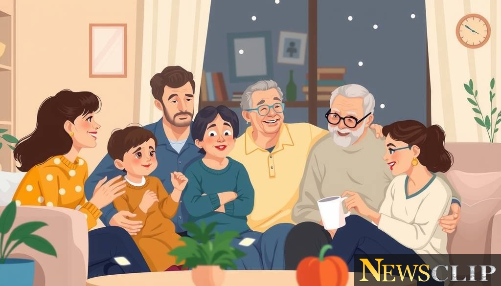 Living Together: The Blessings and Challenges of Multigenerational Households