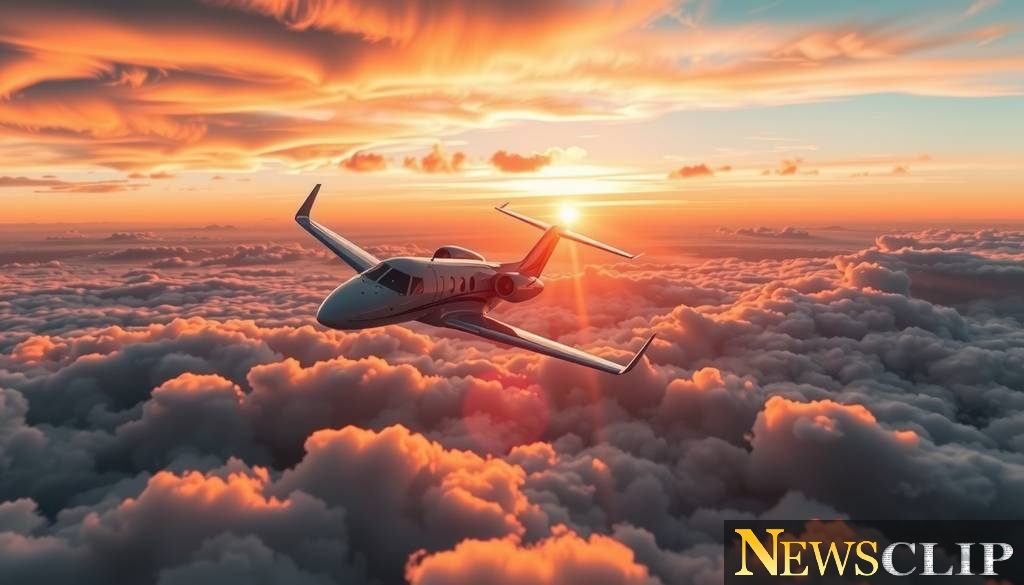 The Hidden Costs of Affluence: Why Private Jets Define the Billionaire Lifestyle