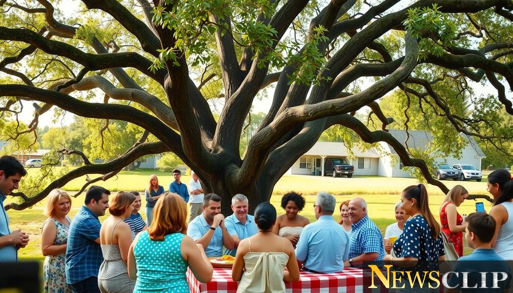 Building Connections: How I Found Community in Alabama