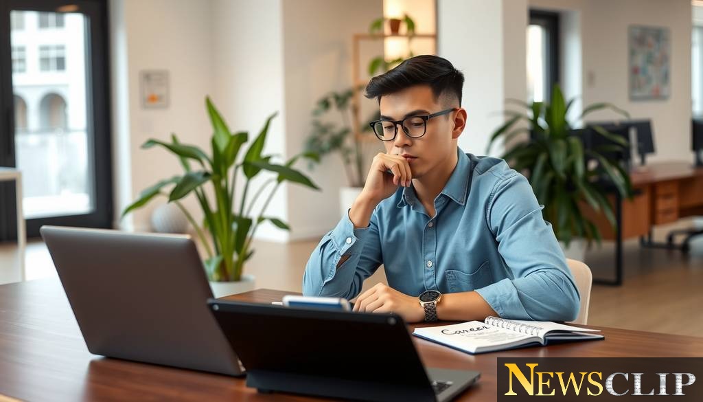 Recognizing the Signs: When It's Time to Rethink Your Job