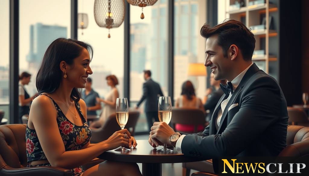 Why Wealthy Men Are Turning to $25K Matchmakers Over Dating Apps