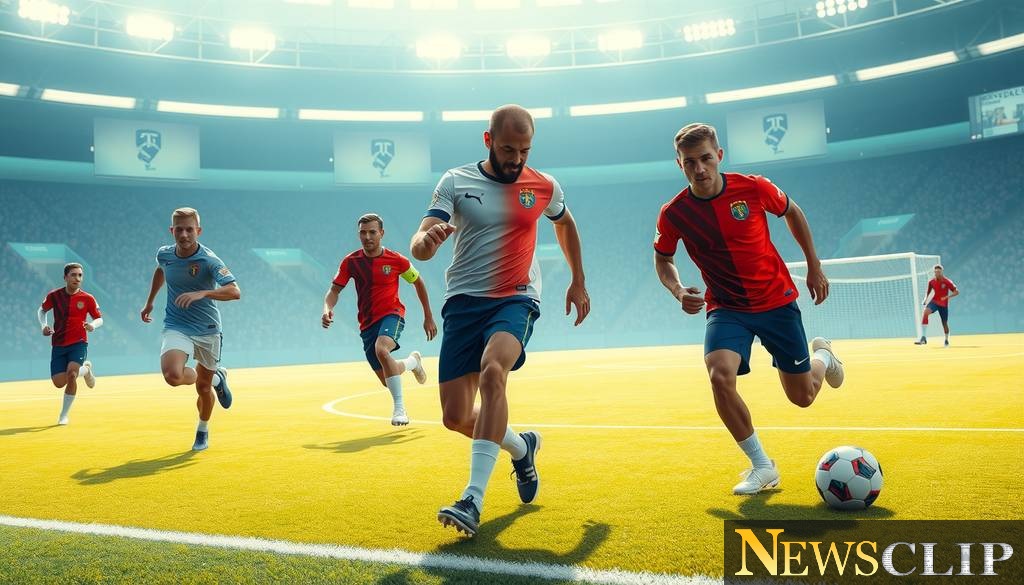 From Simplicity to Complexity: The Tech Revolution in Sports
