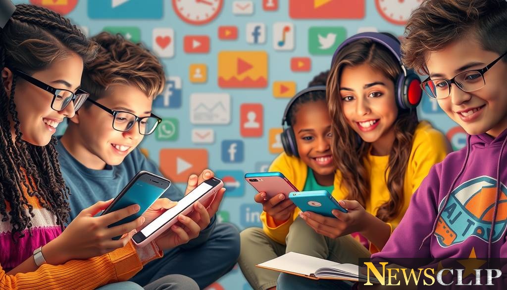 Navigating the Tween Terrain: Media Insights from YPulse
