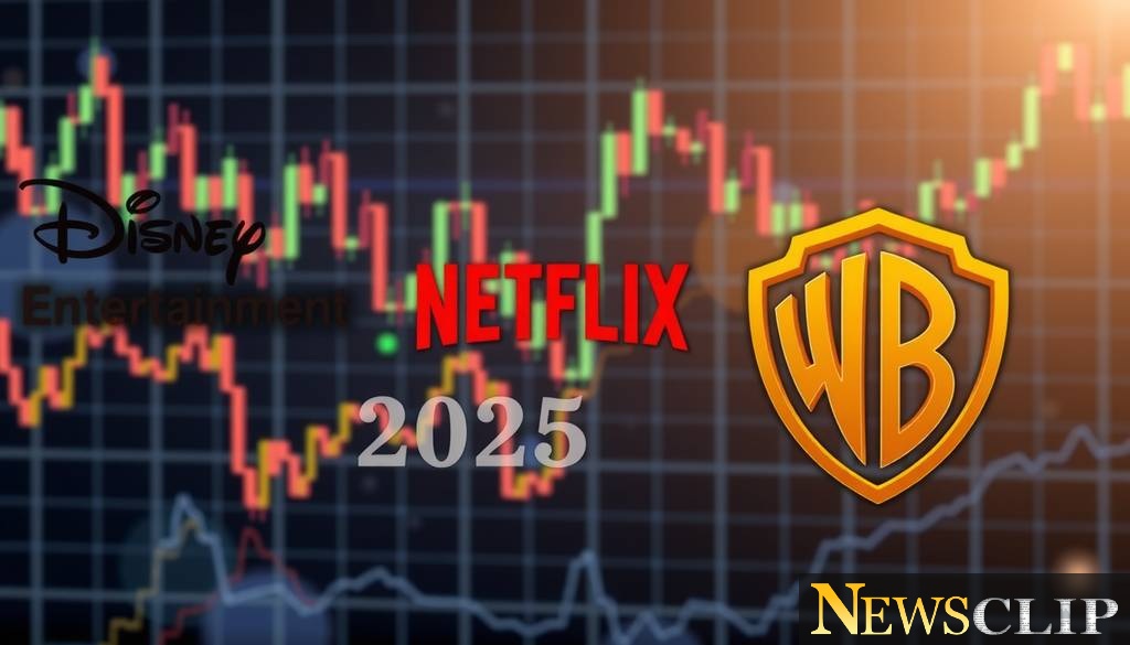 A Rollercoaster Year: How Entertainment Stocks Fared in 2025