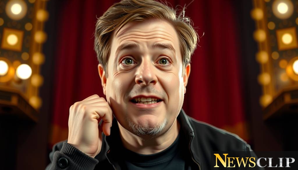 Jim Breuer Raises Alarm on 'Demonic' Entertainment: A Deep Dive into His Revelations