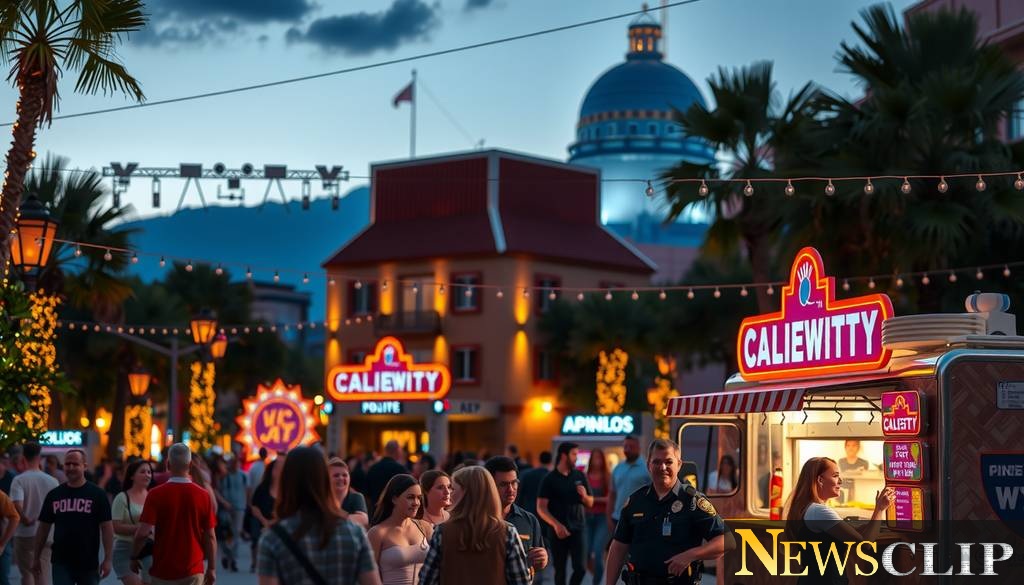 El Dorado's Entertainment District Launch: A Night to Remember with Safe Rides