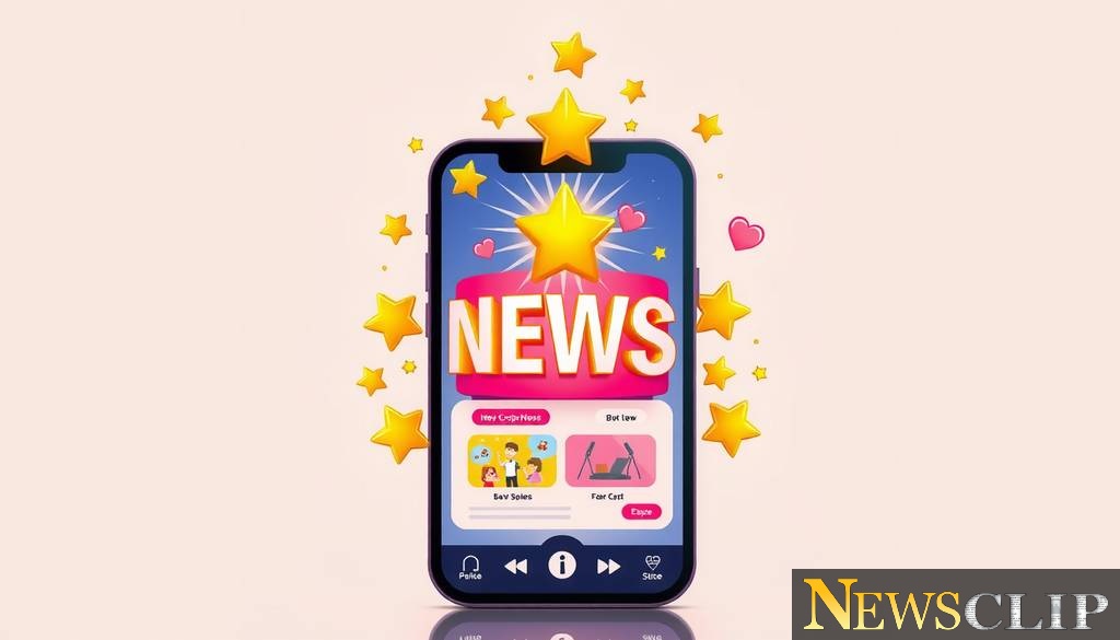 Movieguide® Launches Uplifting Entertainment News App: A New Era of Positive Reporting