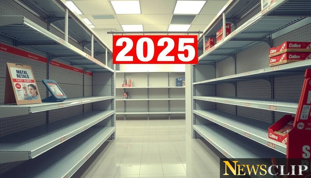 Retail Apocalypse: A Closer Look at 2025's Business Casualties