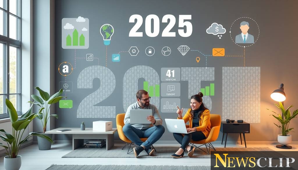 Unpacking 2025: Key Business and Market Trends