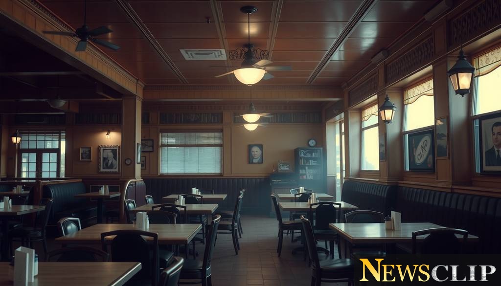 End of an Era: Iconic Charlotte Restaurant Closes After 60 Years