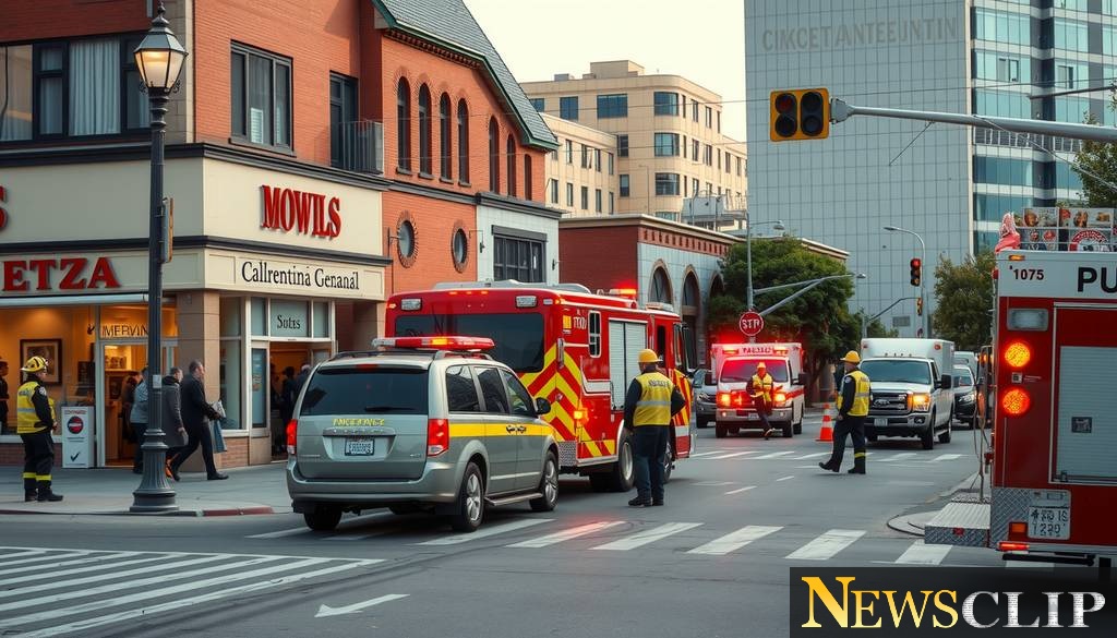 Three Injured in Car Crash at Norman Business: A Closer Look