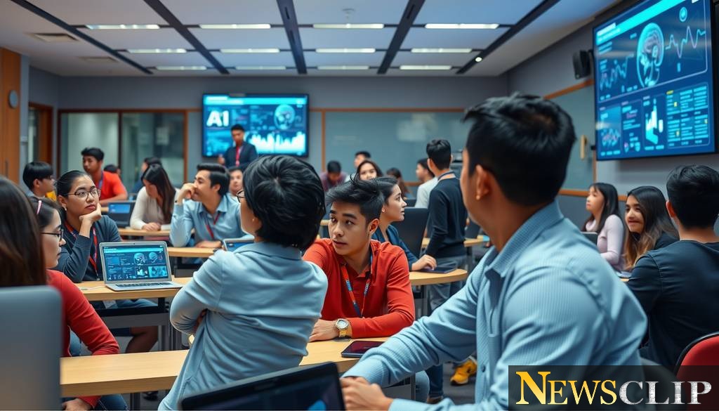 Virginia Business Schools Embrace AI Education's Role in Future Growth