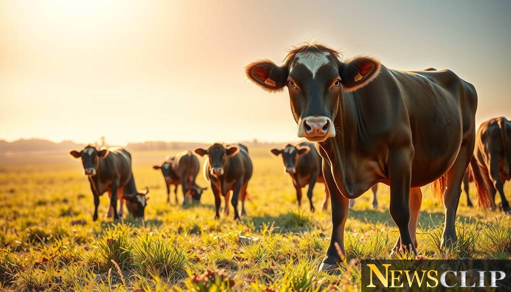 Cattle Futures Close Strong as 2023 Wraps Up