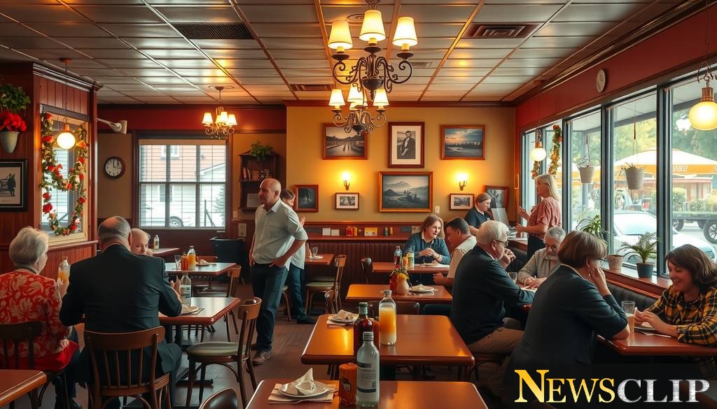 A Fond Farewell: Jackson's Beloved Restaurant Closes After 70 Remarkable Years