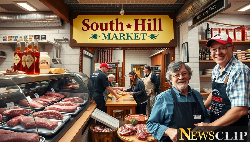 Remembering Bob Egger: A Legacy of Spokane Butchery