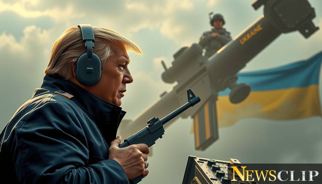 Trump's Ukraine Strategy: A Clash of Expectations with Russia