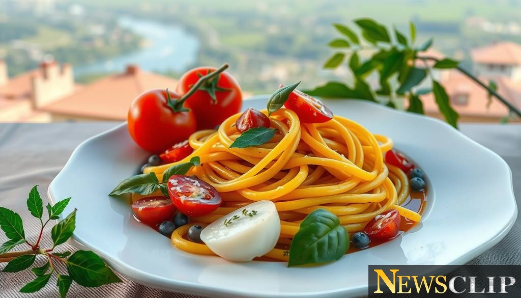 A Taste of Diplomacy: The US Backs Away from Pasta Tariffs