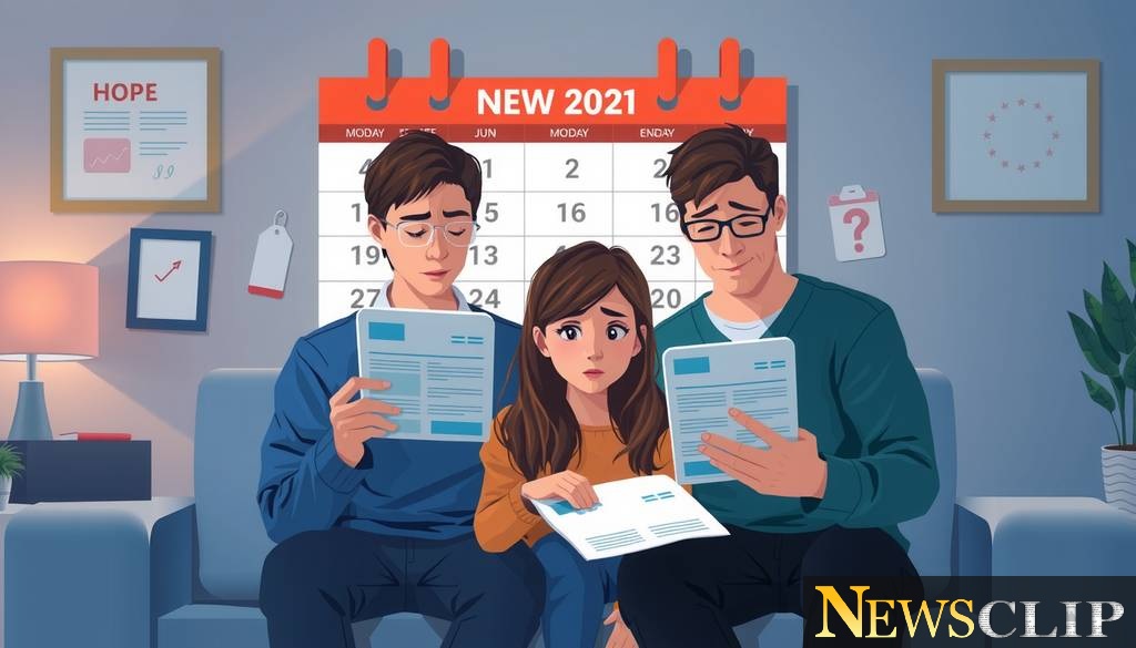A New Year Without Healthcare: America's Looming Crisis