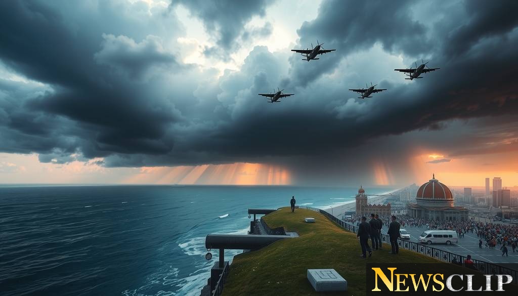 A Brave Stand: Taiwan's Commitment to Sovereignty Amidst Chinese Threats