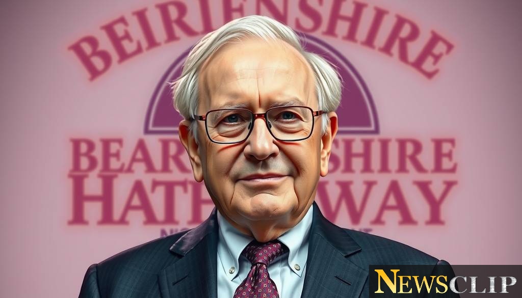 Warren Buffett's Legacy: A Fond Farewell as He Retires