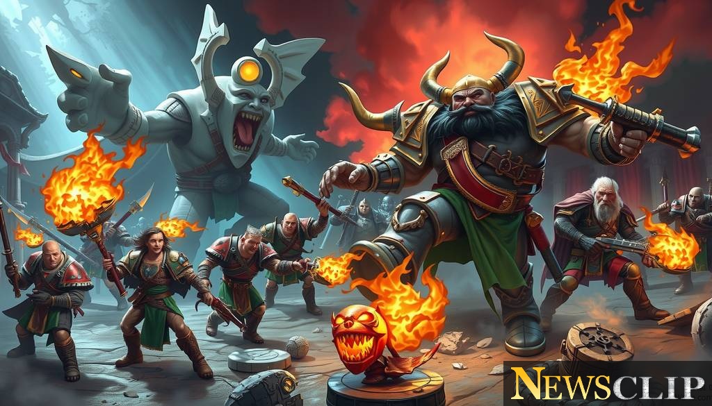 Exciting New Year Warhammer Preview: What to Expect in 2026