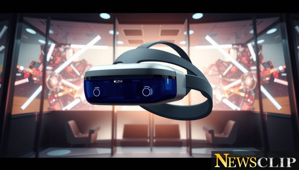 Apple Scales Back Vision Pro Headset Production Amidst Sales Struggles