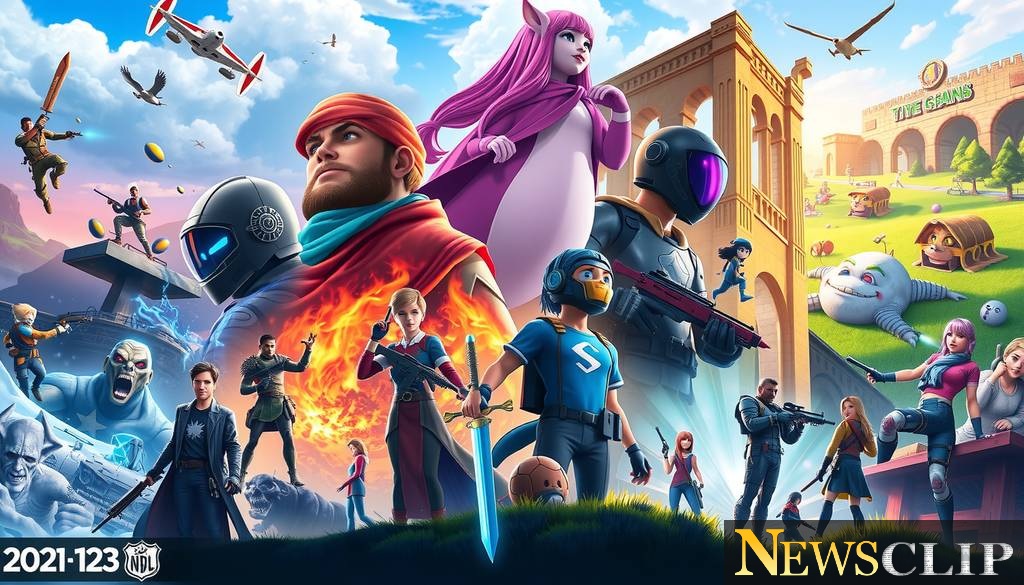 Carolyn Petit's Unmissable Top 5 Games of 2025