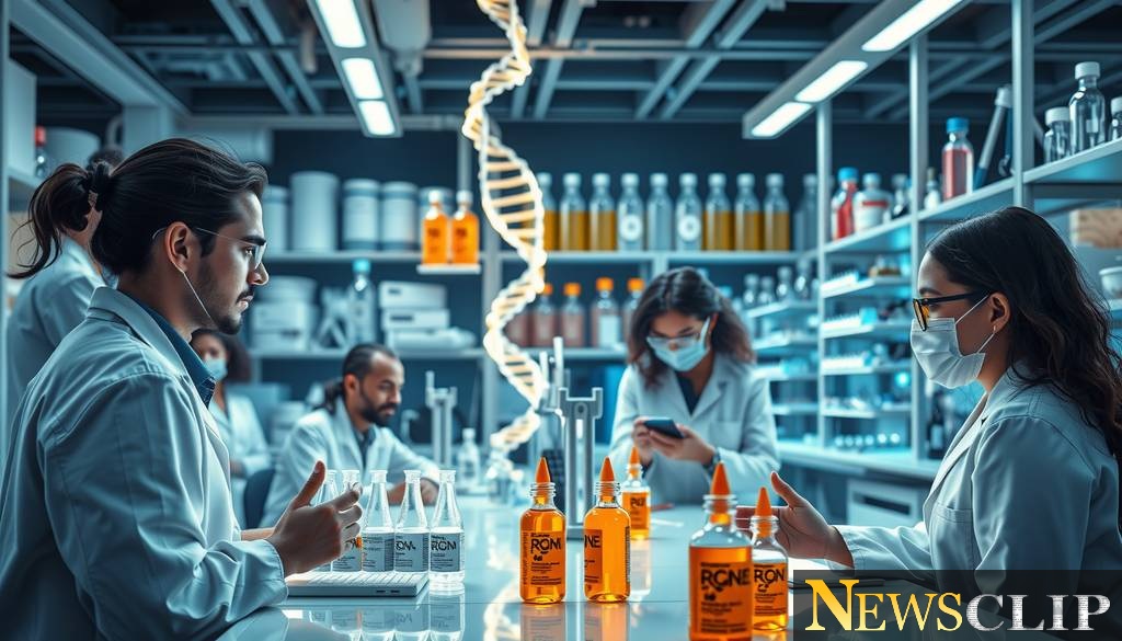 mRNA Vaccines: A Path Forward Amidst Political Turbulence