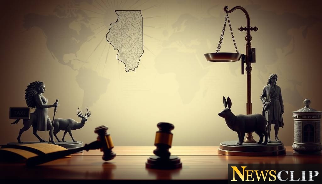 Navigating Change: A Deep Dive into Illinois' New Laws