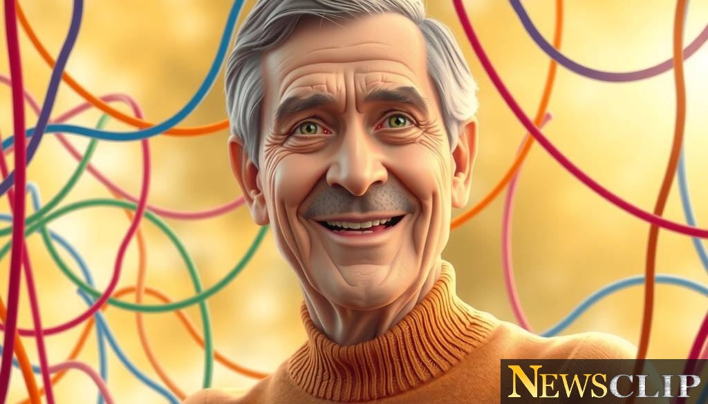 The Slender Threads of Community: Reflections Inspired by Fred Rogers