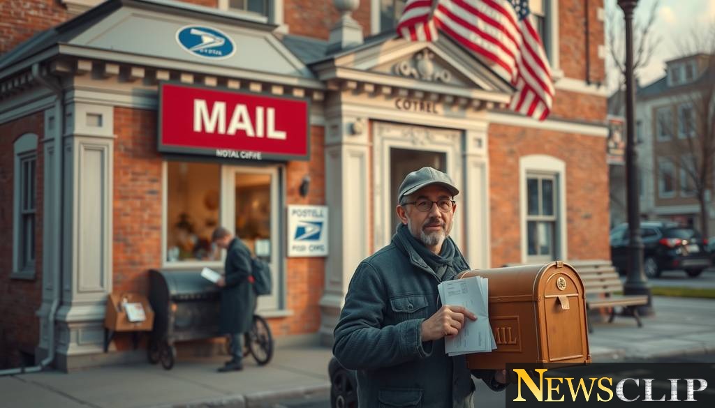 Reviving Accountability: The Role of Postal Services in Governance