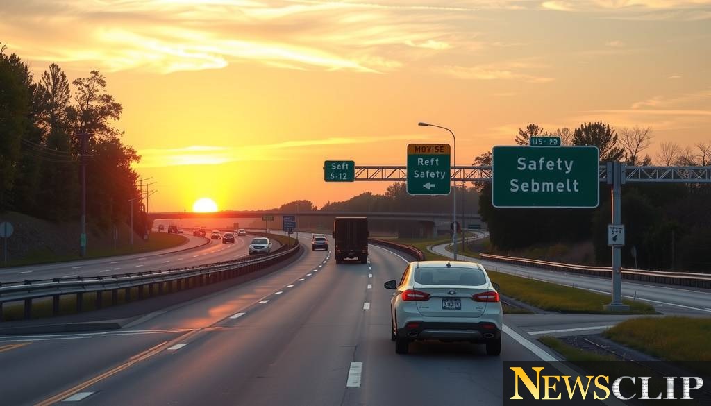 The Urgency of A Safer US 12: Our National Responsibility