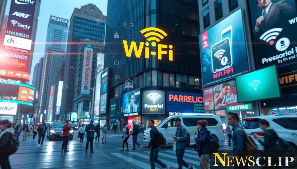 The Wi-Fi Landscape in 2026: A Year of Transformation