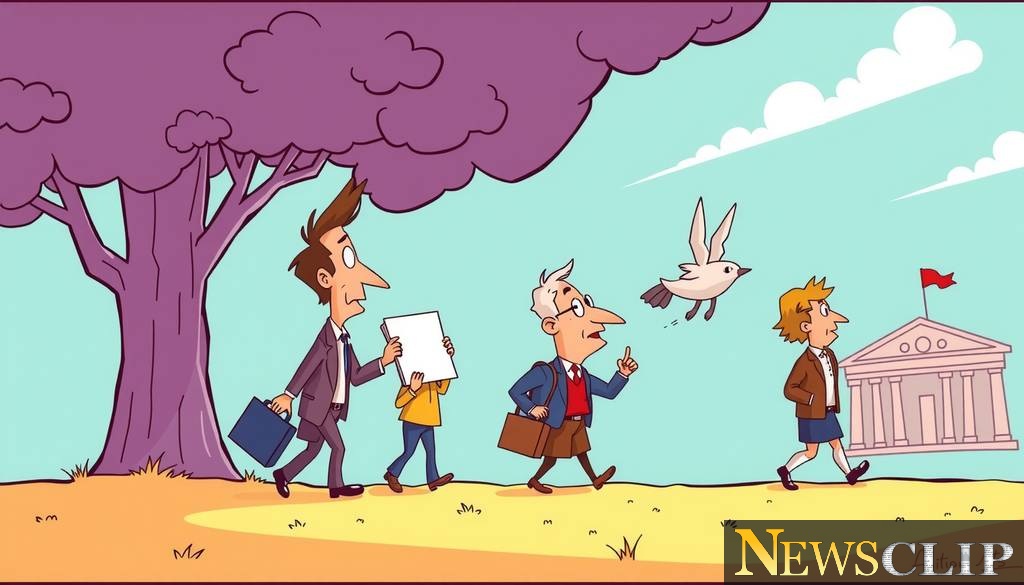 Reflecting on the Legacy of Humor: Dave Whamond's Editorial Cartoons