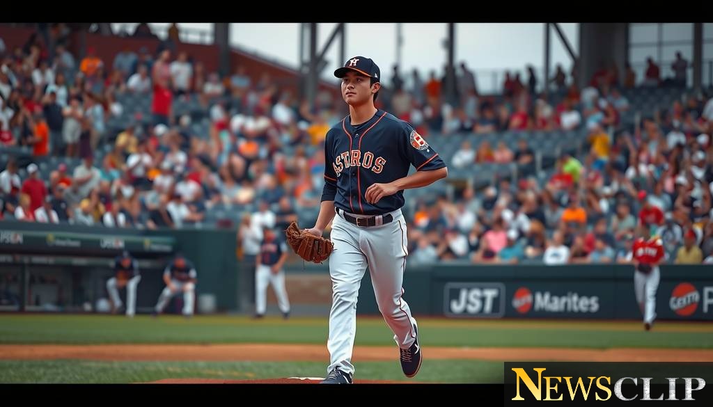 Astros Land Tatsuya Imai in Three-Year Deal Worth Up to $63 Million