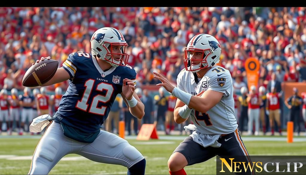 NFL Rookie Showdown: Cam Ward vs. Tyler Shough – Who Stands Out in 2025?