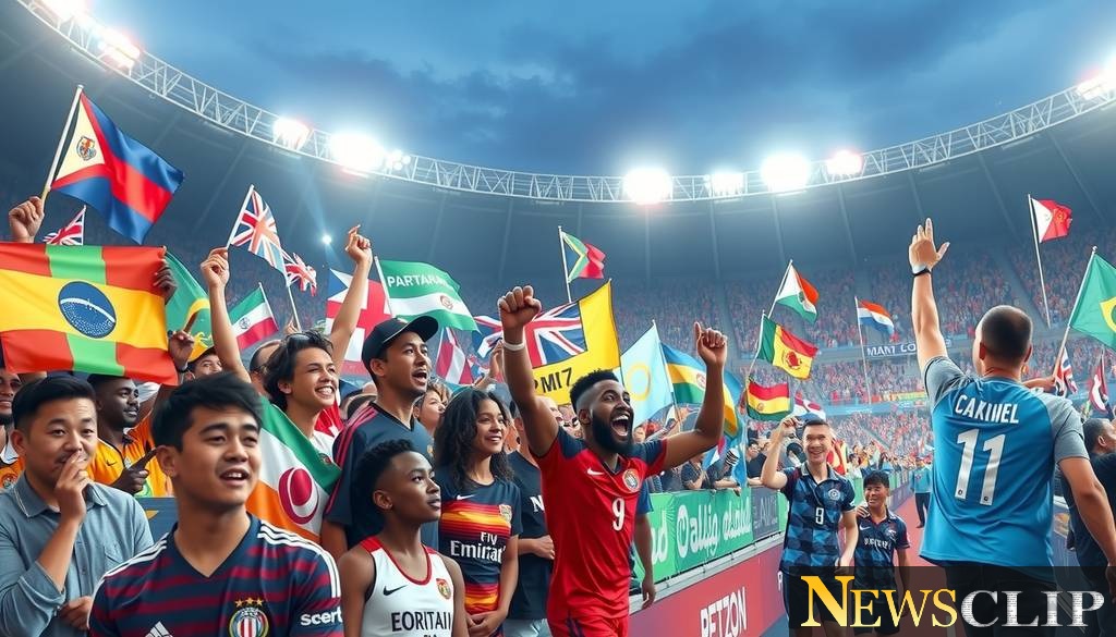 2026: A Landmark Year for Sports and Fans Alike
