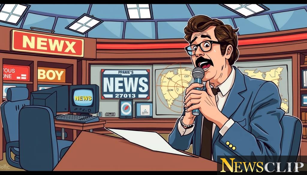 Chevy Chase: The Mastermind Behind 'Weekend Update'