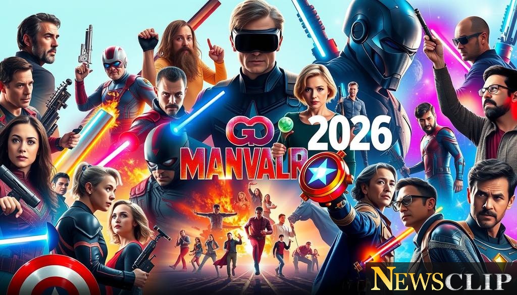 2026 Entertainment Preview: What's Hot in the New Year