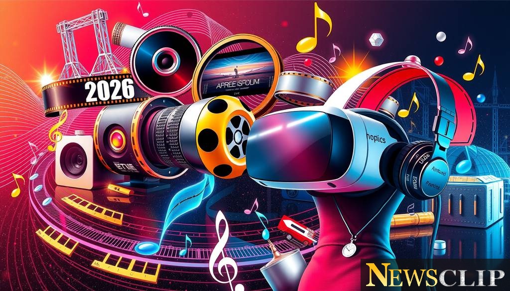 Unlocking 2026: The Entertainment Horizon Awaits