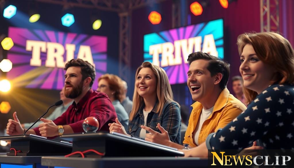 'Jeopardy!' Second Chance Finals: A Thrilling Comeback Story